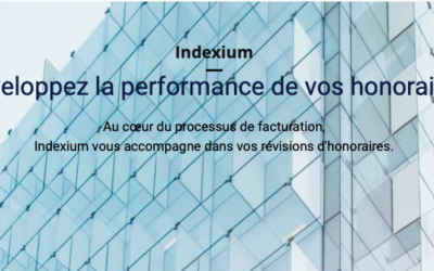 Indexium : la révision d’honoraires d’architecte facilitée !