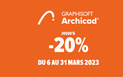 Promotion 1er Équipement  Archicad