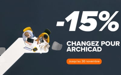 Changez pour Archicad