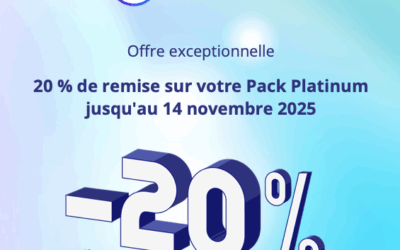 🎯Exclusif ! 20 % de remise sur BIMoffice en pack Platinum