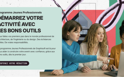 🖥 Archicad – Nouvelles offres réservé au jeunes professionnels*