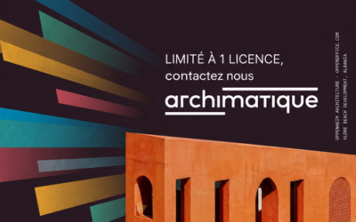 💰-15% SUR L’ABONNEMENT ARCHICAD 1 AN